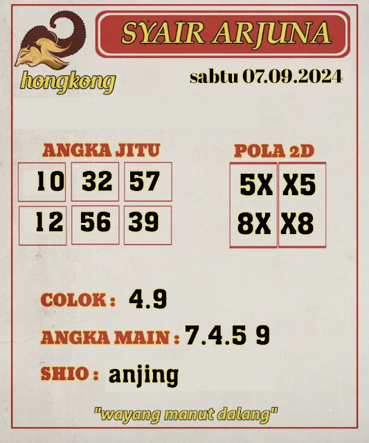 syair hk vip